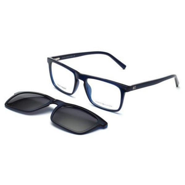 TOMMY HILFIGER TH1079 C6 54 CO Men Optical Frame Blue - Image 2