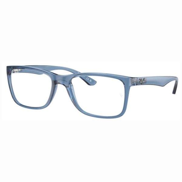 Ray-Ban RB 7027I 6750 Unisex Optical Frame BLUE - Image 2