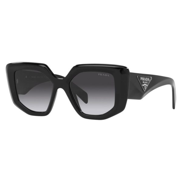 Shop Prada SPR 14 Z 1AB 09S Women Sunglasses