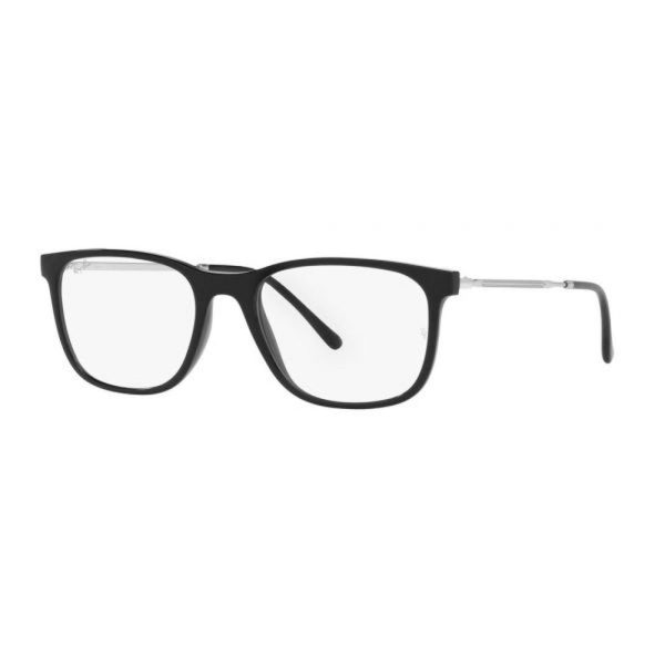 Ray-Ban RB7244 2000 Unisex Optical Frame BLACK - Image 2