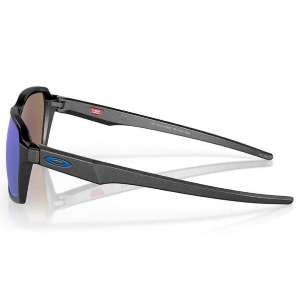 OAKLEY OO4143-0558 Men Sunglasses BLACK - Image 3