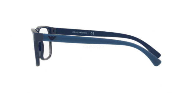 EMPORIO ARMANI EA3103 5059 Men Optical Frame BLUE - Image 3