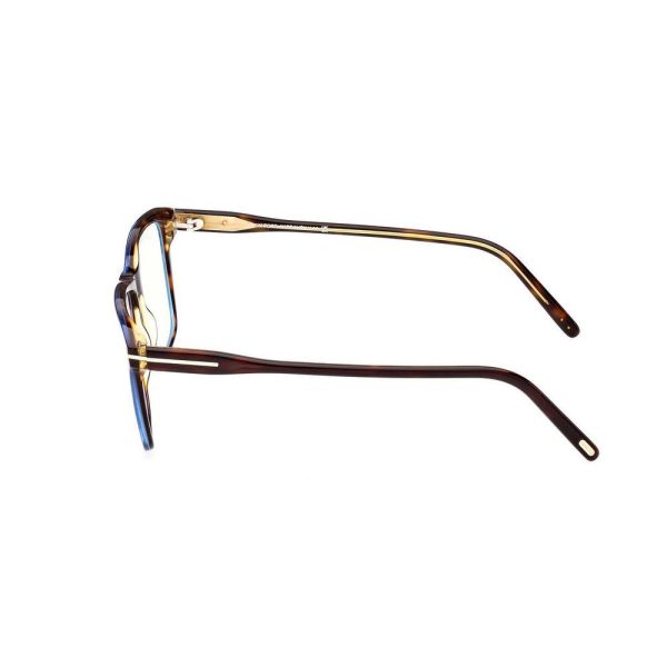 TOM FORD TF5817-B 055 Men Optical Frame HAVANA - Image 3