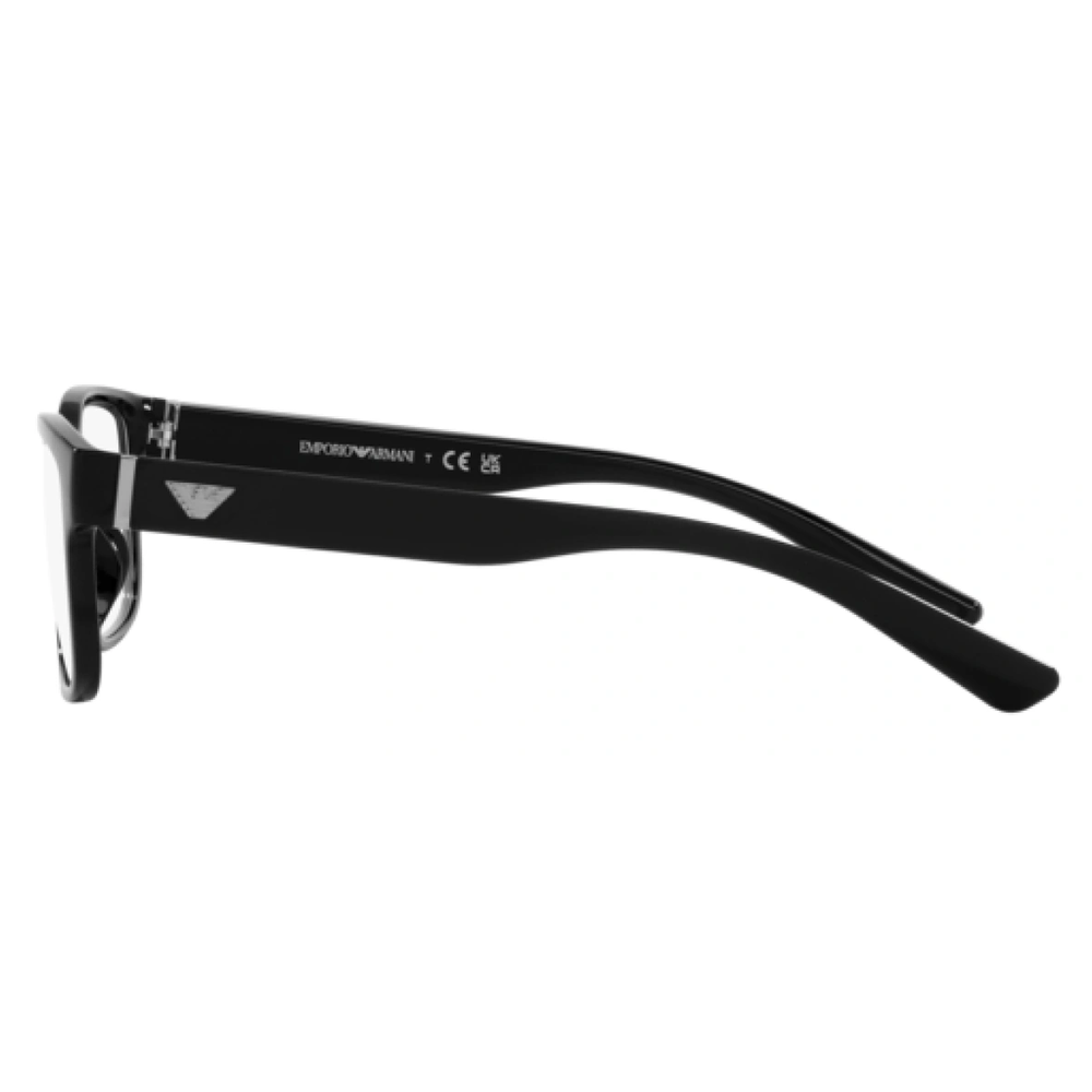 EMPORIO ARMANI EA 3201U 5017 Men Optical Frame BLACK – mittaloptics