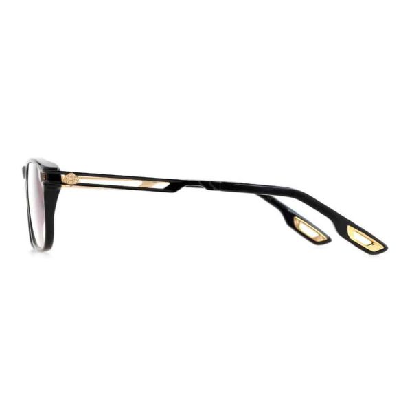 MAYBACH THE EXPERT IV BGAB-Z26 Men Optical Frame Gold/Black - Image 3