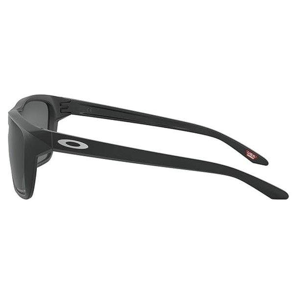 OAKLEY OO9448-0657 Men Sunglass Matte Black - Image 3