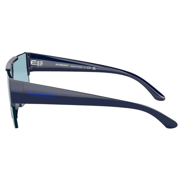 BURBERRY B 4291 3961/80 Men Sunglass Blue - Image 3