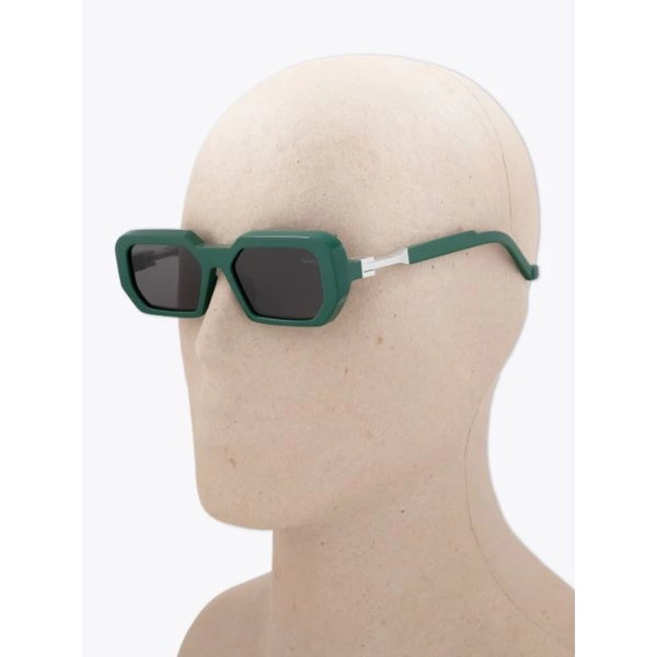 VAVA WL 0052 Unisex Sunglasses GREEN - Image 3