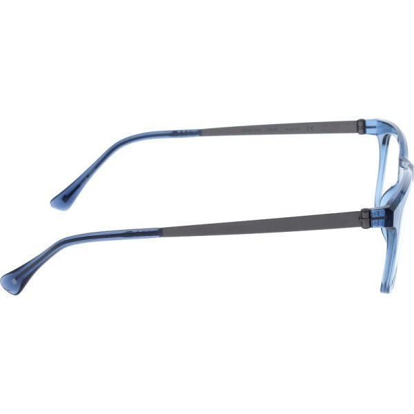 MODO 7043 GRYBL SHEET Unisex Optical Frame BLUE - Image 3