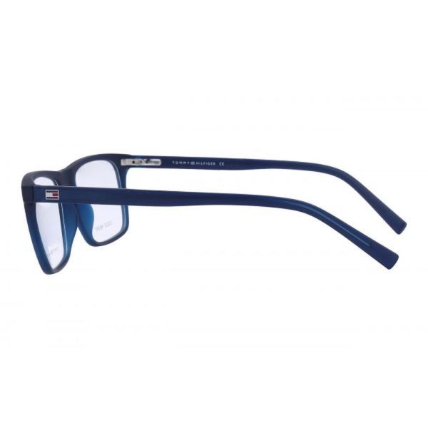 TOMMY HILFIGER TH1079 C6 54 CO Men Optical Frame Blue - Image 3