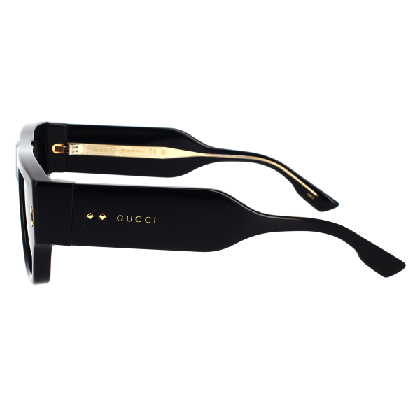 Gucci GG1262S-001 Men Sunglasses BLACK - Image 3