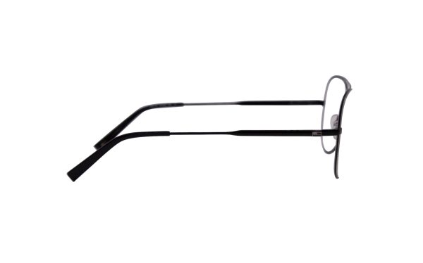 TOMMY HILFIGER TH5228 Unisex Optical Frame GUNMETAL - Image 3