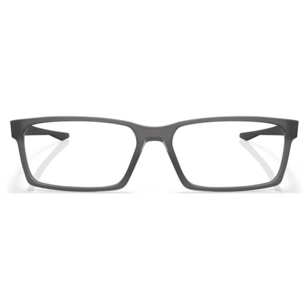 OAKLEY OX8060 0257 T Men Optical Frame Grey Smoke