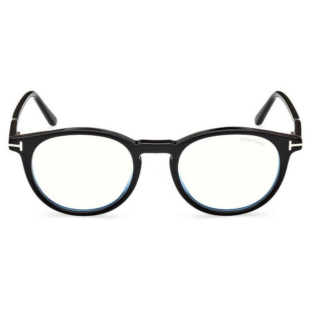 Shop TOM FORD TF 5823 HB 001 50 Men Optical Glasses