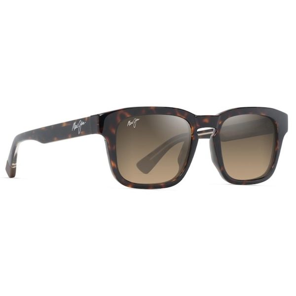 MAUI JIM MJ 643-10 Men Sunglass Havana - Image 2