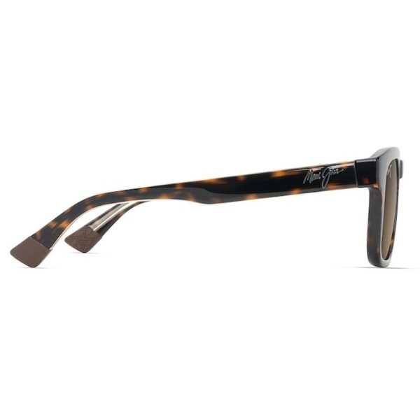 MAUI JIM MJ 643-10 Men Sunglass Havana - Image 3