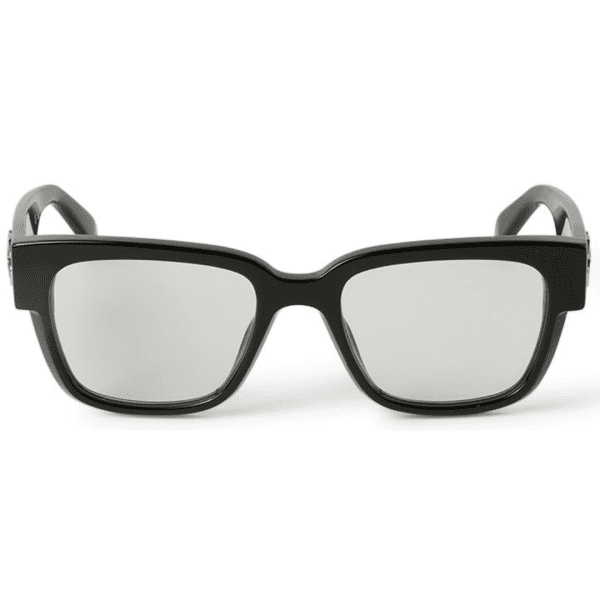 OFF-WHITE OERJ 059 1000 Men Optical Frame Black