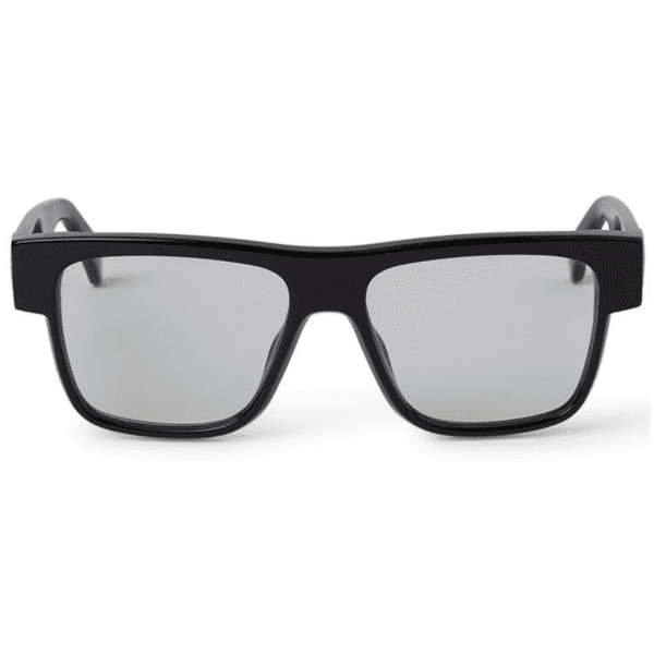 OFF-WHITE OERJ 060 1000 Men Optical Frame Black