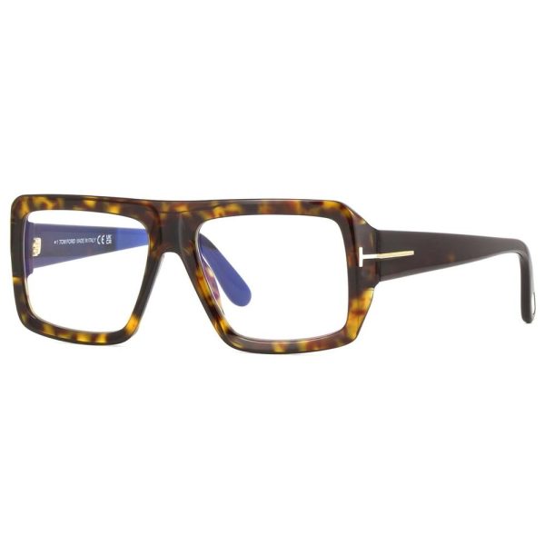 TOM FORD TF 5903-B 052 Men Optical Havana - Image 2