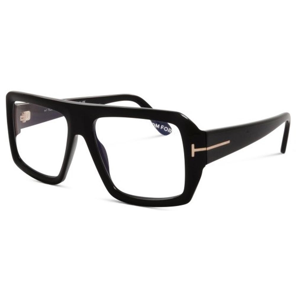 TOM FORD TF 5903-B 001 Men Optical Black - mittaloptics