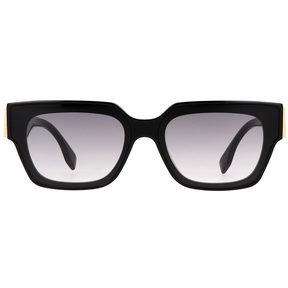 Shop FENDI FE40099I 01B Women Sunglasses | Mittal Optics