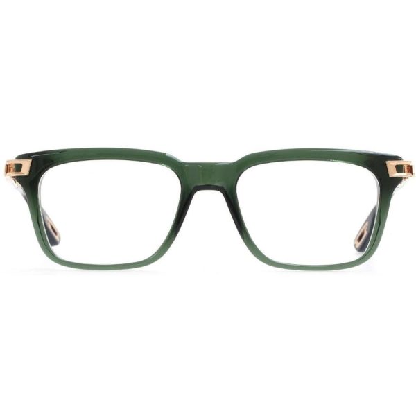 MAYBACH THE EXPERT IV CHG/ABE/Z26 Men Optical Glasses Green