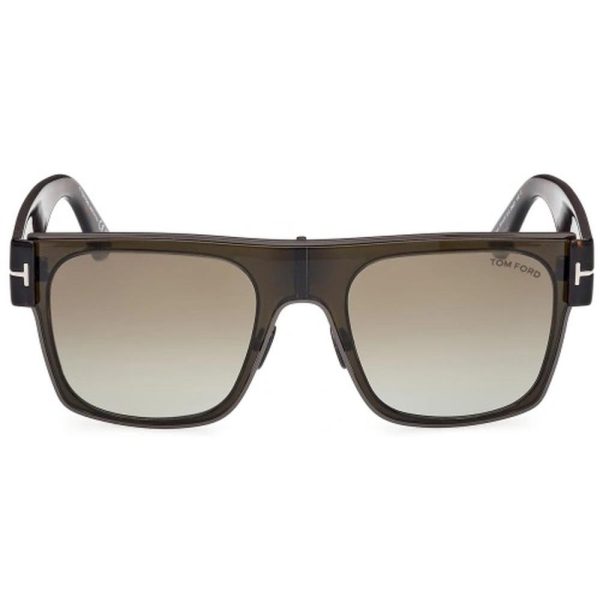 TOM FORD TF 1073 51G Unisex Sunglass Havana