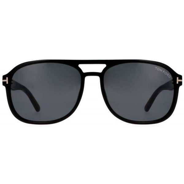 TOM FORD TF 1022 01A Men Sunglass Black