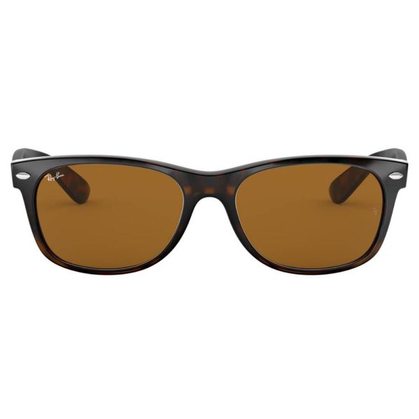 RAYBAN RB 2132 710/55 Unisex Sunglass Havana