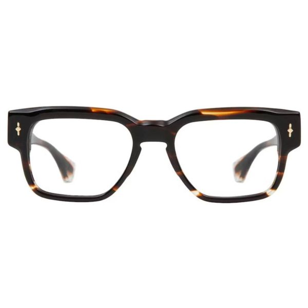 GIGISTUDIOS 6641/2 Unisex Glasses Havana