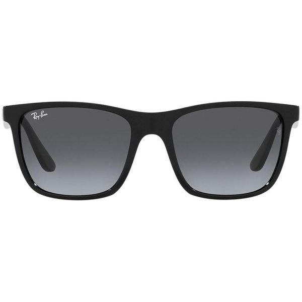 RAYBAN RB 4349I 601/8G Men Sunglass Black