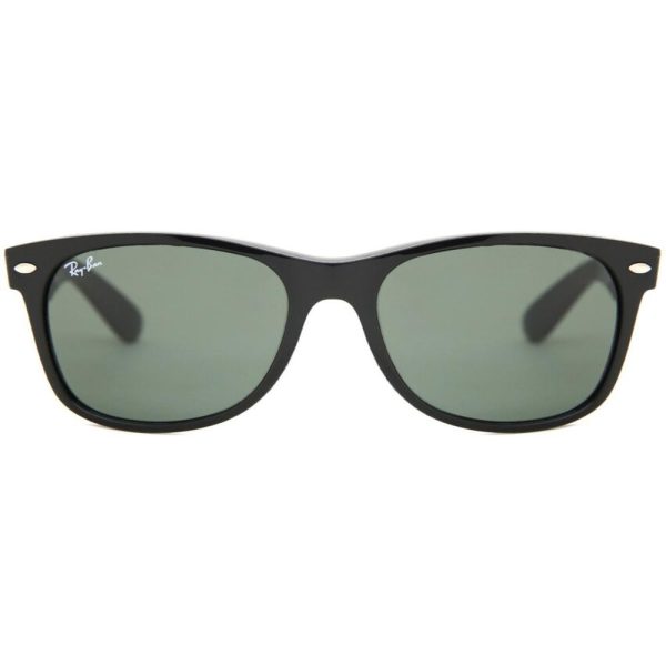 RAYBAN RB2132 901L Unisex Sunglass Black