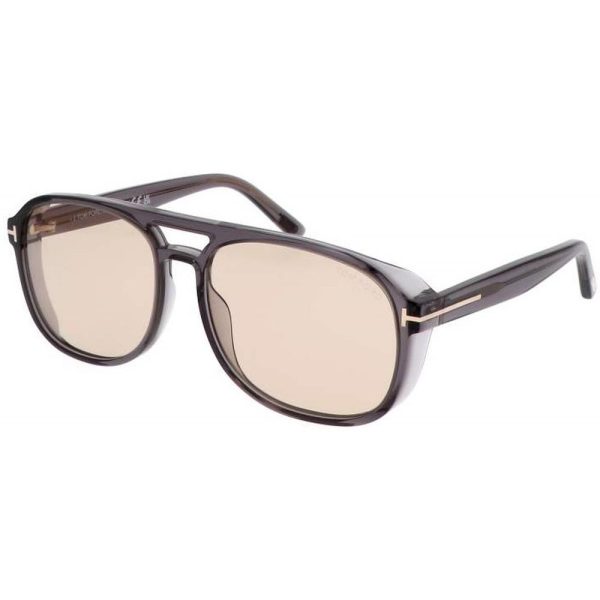 TOM FORD TF 1022 20E Men Sunglass Grey - Image 2