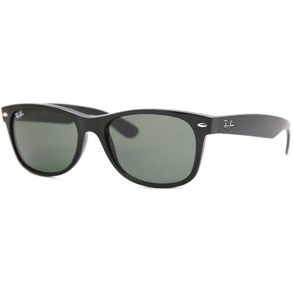 RAYBAN RB2132 901L Unisex Sunglass Black - Image 2