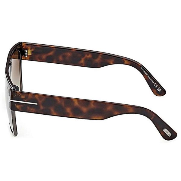 TOM FORD TF 1073 51G Unisex Sunglass Havana - Image 3