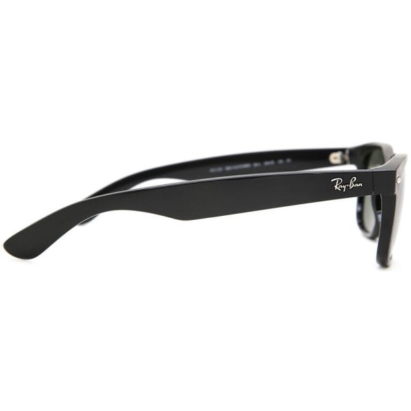 RAYBAN RB2132 901L Unisex Sunglass Black - Image 3