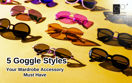 Goggle Styles