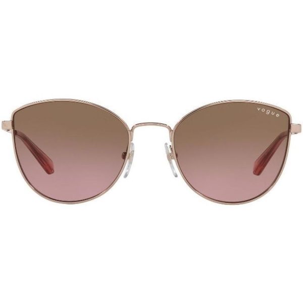 VOGUE VO 4211-SI 512614 Women Sunglass GOLD