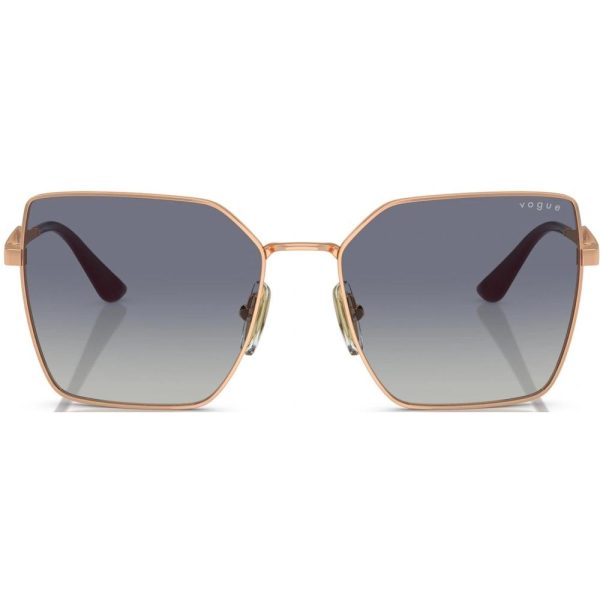 VOGUE VO 4284-S 51524L Women Sunglass GOLD