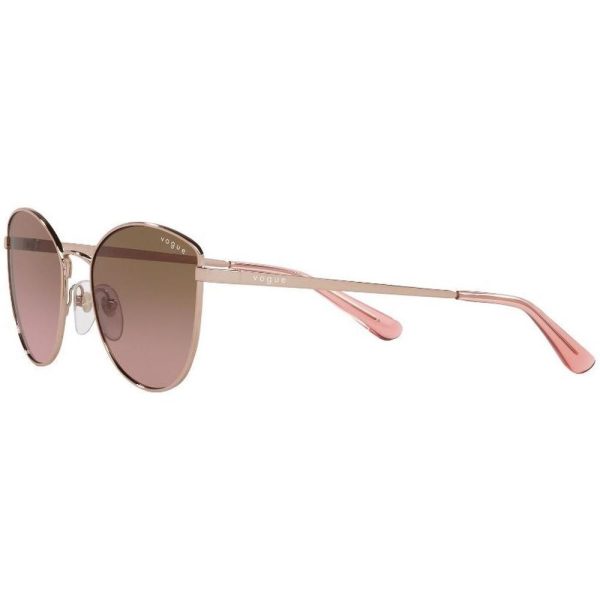 VOGUE VO 4211-SI 512614 Women Sunglass GOLD - Image 2