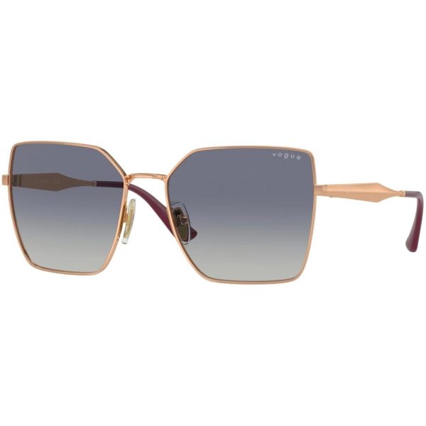 VOGUE VO 4284-S 51524L Women Sunglass GOLD - Image 2