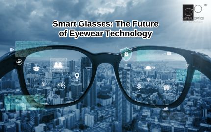 Explore how smart glasses are transforming the way we see the world. Learn about their cutting-edge features and how they’re shaping the future of eyewear.