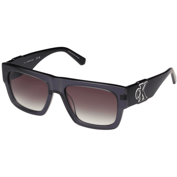 CALVIN KLEIN CKJ 23654S 051 Men Sunglass Black