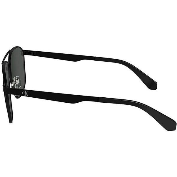 CALVIN KLEIN CKJ 24202S 001 Men Sunglass Black - Image 3