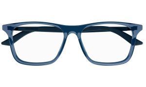 MONT BLANC MB0359O 005 Men Optical Glasses Blue