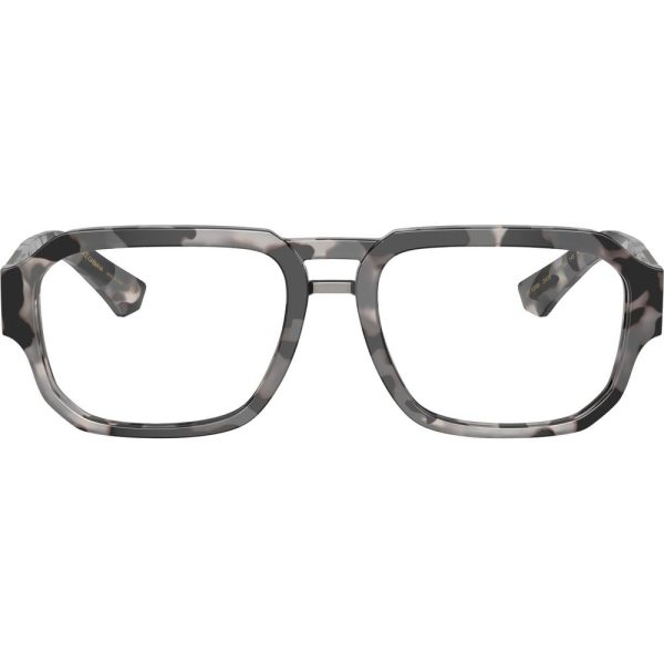 DOLCE&GABBANA DG 3389 3435 Men Optical Glasses Tortoise