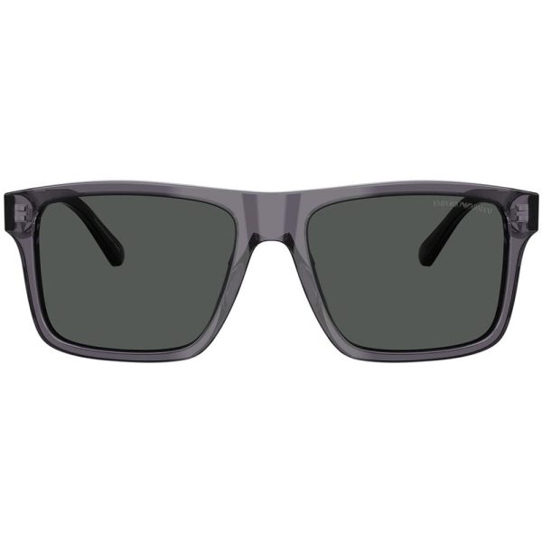 EMPORIO ARMANI EA 4232 6106/87 Men Sunglass Grey