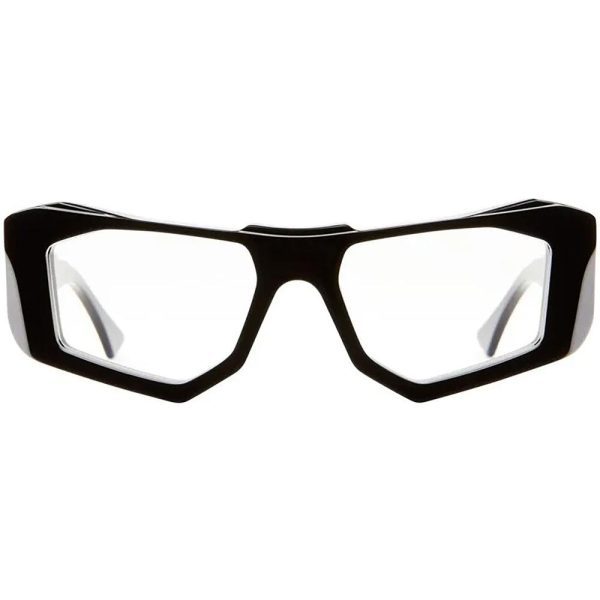 KUBORAUM MASKE F6 BSO Unisex Optical Glasses Black