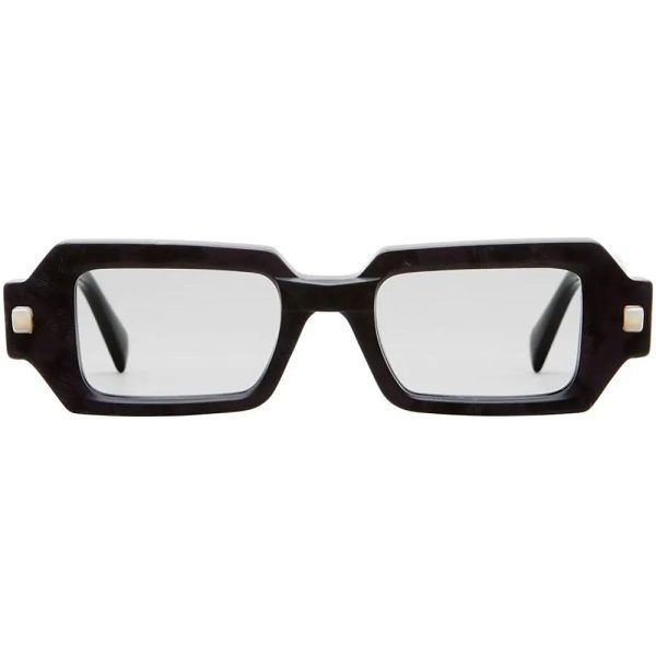 KUBORAUM MASKE Q9 BKN Unisex Sunglass Black