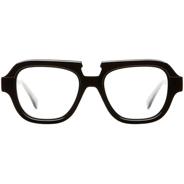 KUBORAUM MASKE S5 BS Unisex Optical Glasses Black